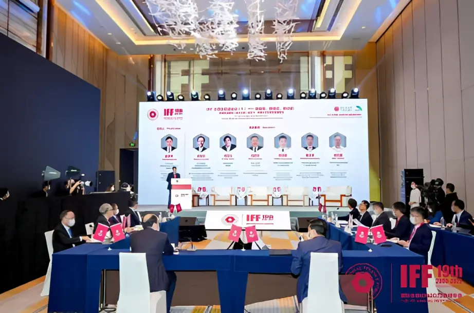 Photo of BNR/IFF representatives