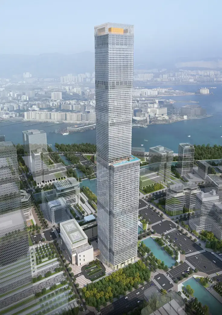 Global Green Finance Center
